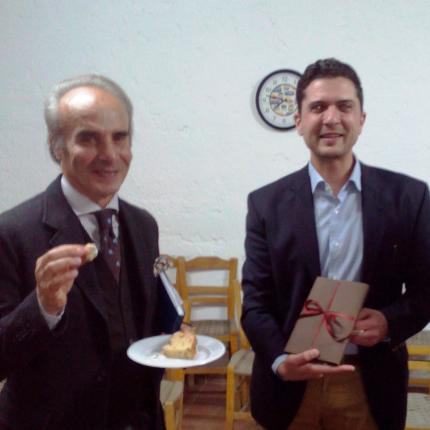 Έκοψαν την πίτα στο ΚΟΙΠΟΔΙ δήμου Χερσονήσου