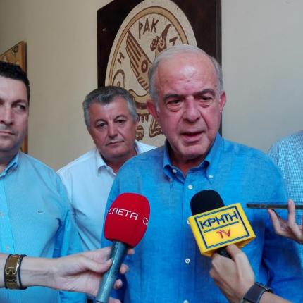 δήμαρχοι προσφυγικό