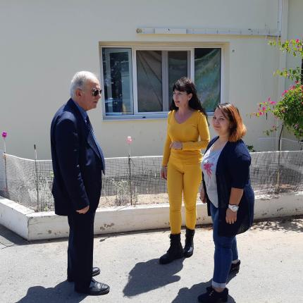 κέντρο αστέγων