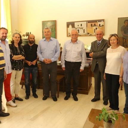 Διάζωμα Ηρακλειο