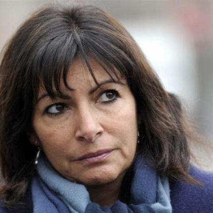 Η Αν Ινταλγκό είναι η πρώτη γυναίκα δήμαρχος του Παρισιού