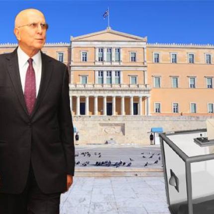 Μεσημέρι Δευτέρας η τρίτη και καθοριστική ψηφοφορία για ΠτΔ ή Εκλογές