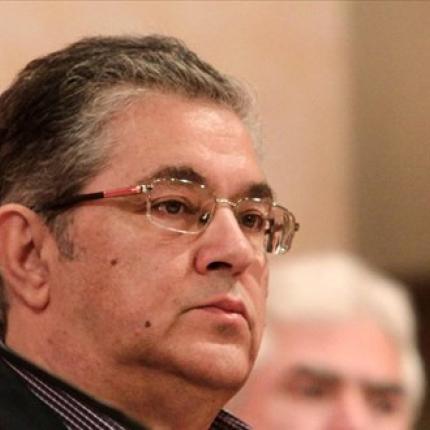 Συνάντηση Κουτσούμπα με παραγωγούς της Ημαθίας