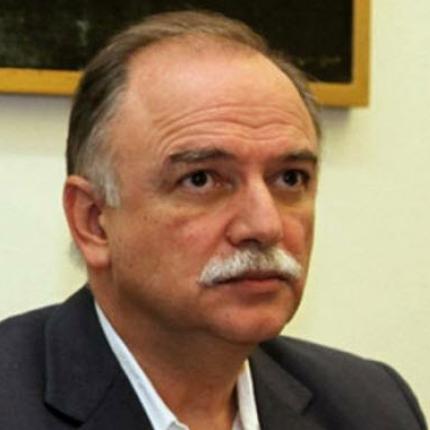 Ομιλία Δημήτρη Παπαδημούλη στην Πλατεία Αγίου Τίτου