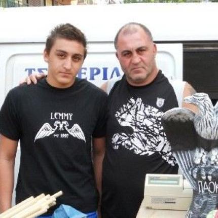 Πάλη: Ασημένιο μετάλλιο για τον Τσεκερίδη στην Φρανκφούρτη