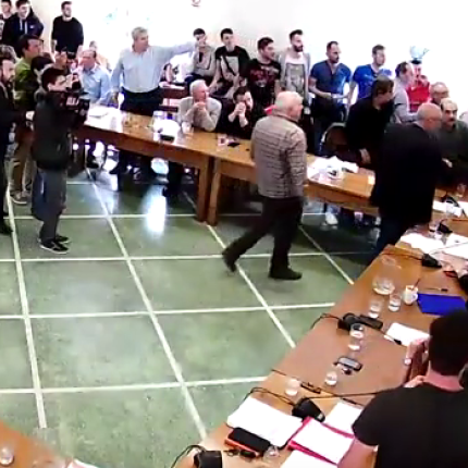 Δημοτικό Συμβούλιο Ηρακλείου