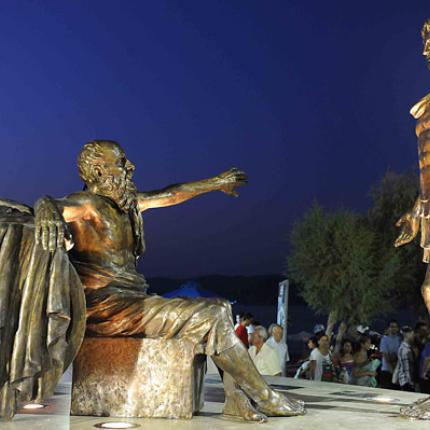 Διογένης ο ... κυνικός φιλόσοφος και τα ευτράπελά του