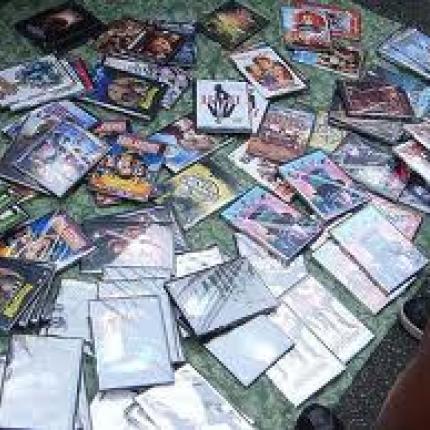 Μουσική πειρατεία από Πακιστανό στη Μεσσαρά