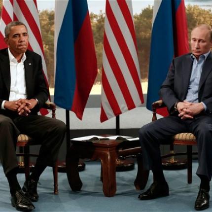 Ομπάμα: Ο Πούτιν δεν είναι "μετρ στο σκάκι"