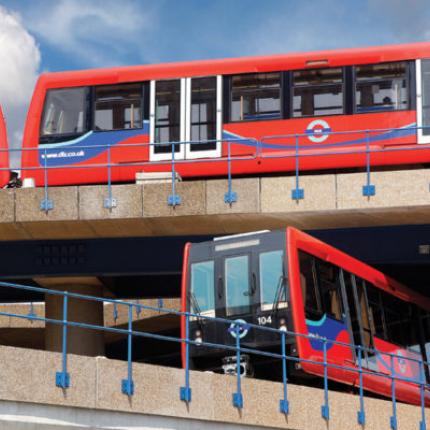 σιδηροδρομική γραμμή  βρετανία