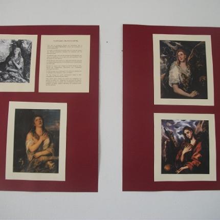 "Από το σκοτάδι στο φως": Μια εικαστική ματιά στη ζωή και το έργο του Δ. Θεοτοκόπουλου