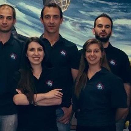 Έτοιμος για το διάστημα ο δορυφόρος Λ-sat με χρώμα ελληνικό