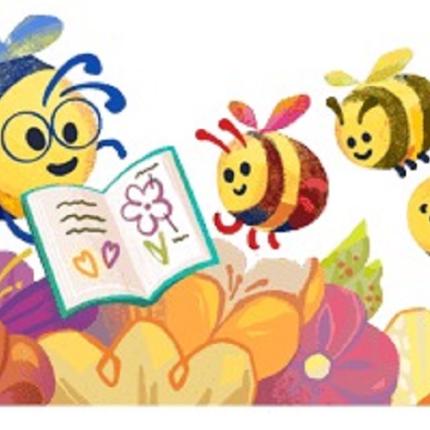 Τιμά με doodle την Παγκόσμια Ημέρα Εκπαιδευτικών