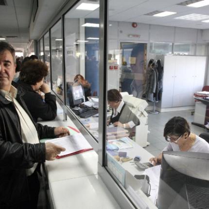 170.000 κατασχέσεις για οφελέτες του δημοσίου που έχασαν τις ρυθμίσεις