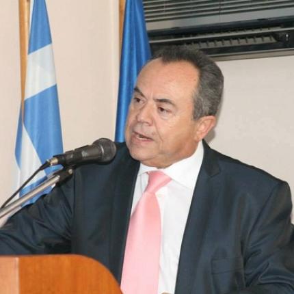 Επανεξελέγη ο Γιώργος Δρίκος, δήμαρχος Μάνδρας - Ειδυλλίας