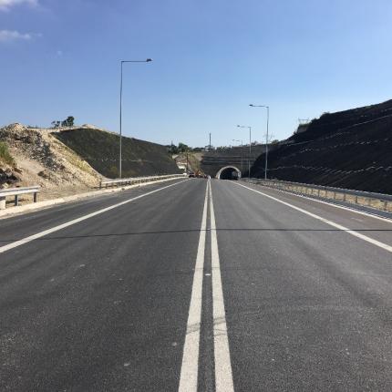 Δρομος Αγιας Βαρβαρας