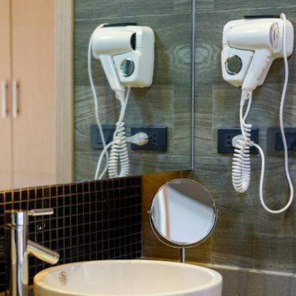 μπάνιο ξενοδοχείου