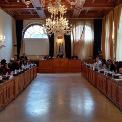 Δημοτικό συμβούλιο Ηρακλείου