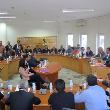 Σύσσωμο το Μαλεβίζι λέει "όχι" στα σχέδια της ΔΕΗ για τα Λινοπεράματα