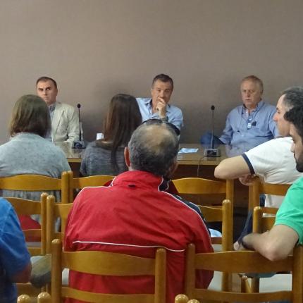 θεοδωρακης δημος ιεραπετρας