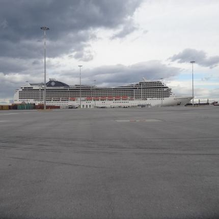 κρουαζιερα λιμανι