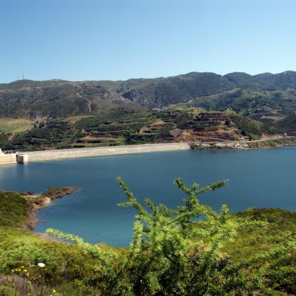 φράγμα αμαρίου