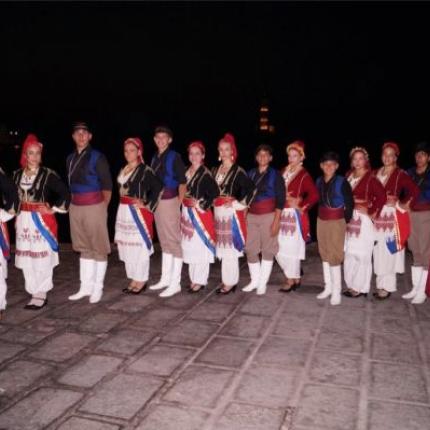 χορός χανιά