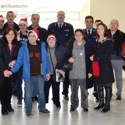 καλαντα Αστυνομια