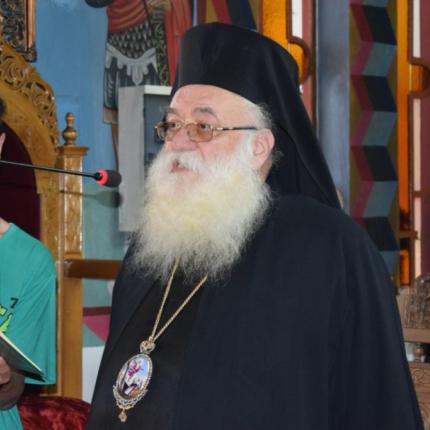 Μητροπολίτης Κιλκίς Εμανουήλ