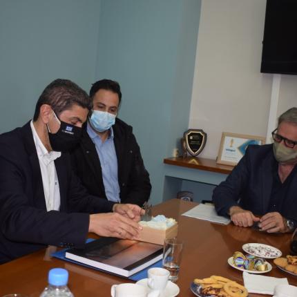 Αυγενάκης Ζερβός