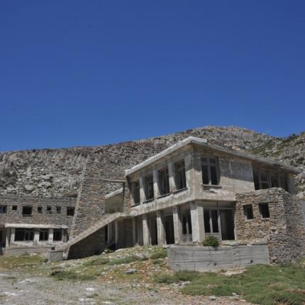 χιονοδρομικό κέντρο ανωγείων