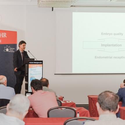 ο καθηγητής Αντώνης Μακρυγιαννάκης