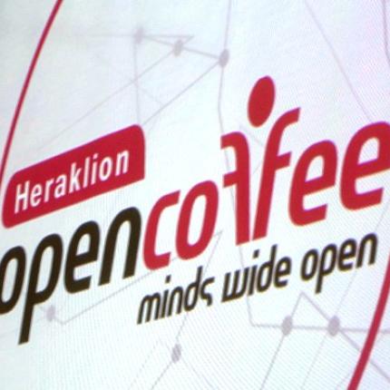 open coffe