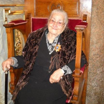 μητέρα πατριάρχη