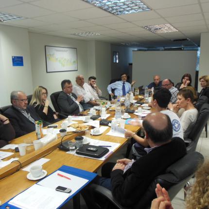 Ο έλεγχος των νοσοκομειακών λοιμώξεων αντικείμενο σύσκεψης στην 7η ΥΠΕ Κρήτης