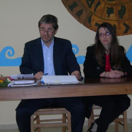 Ανακοίνωσε υποψηφιότητα ο Νίκος Σχοιναράκης στο Δήμο Γόρτυνας