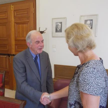 πρεσβειρα σουηδιας λοτζια