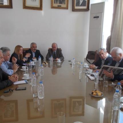 λοτζια καραβανι