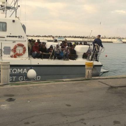 μεταναστες