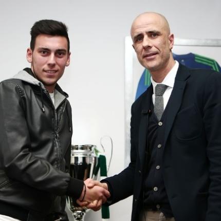 Ανανέωσε με Δώνη ο Παναθηναικός