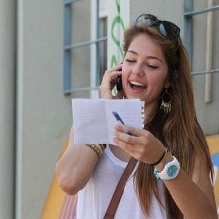 πανελληνιες βαθμολογια