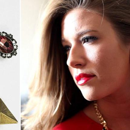 "Εξυπνο" κόσμημα προσέχει και ενημερώνει για την υγεία!