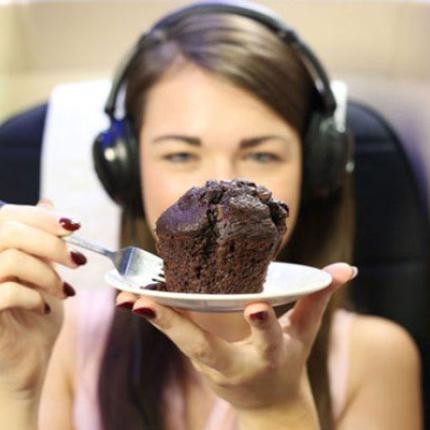 μουσικη φαγητο