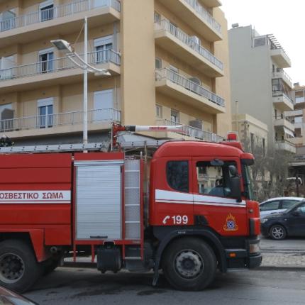 πυροσβεστική ηρακλείου