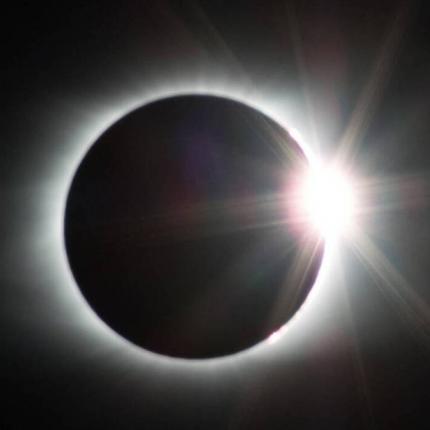 Δακτυλιοειδής έκλειψη Ηλίου