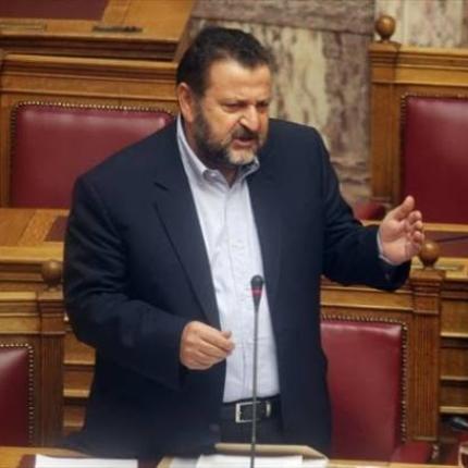 Παρέμβαση Β.Κεγκέρογλου στη Βουλή για τις οφειλές στα ασφαλιστικά ταμεία