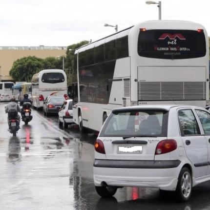 κίνηση ηράκλειο