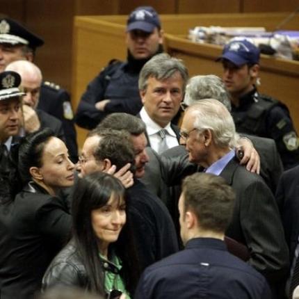 Νέα ένταση στη δίκη του Άκη – Το αίτημα της Αρετής