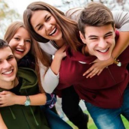 Ομιλία για τα ζητήματα της εφηβείας στο Πάνορμο