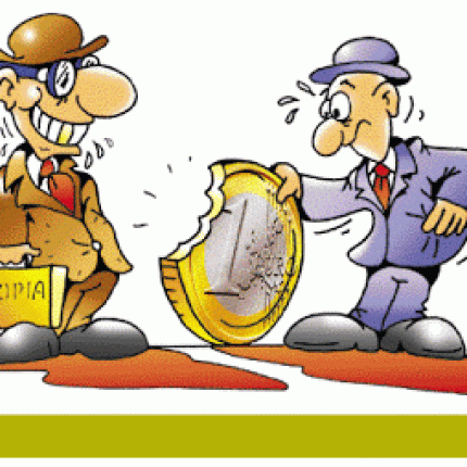 8 στους 10 ελεύθερους επαγγελματίες δηλώνουν εισόδημα κάτω των 10.000 ευρώ